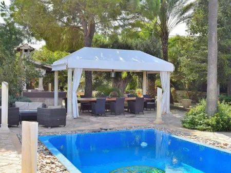Maison de charme à Muro avec jardin d'hiver et piscine privée - Photo 1