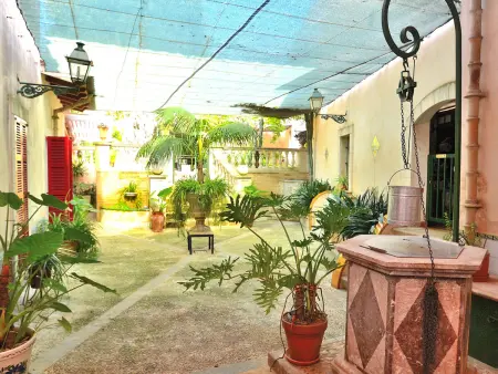 Maison de charme à Muro avec jardin d'hiver et piscine privée - Photo 5