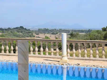 Maison de charme à Muro avec jardin d'hiver et piscine privée - Photo 8