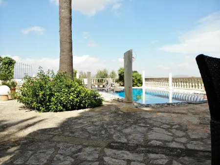 Maison de charme à Muro avec jardin d'hiver et piscine privée - Photo 11
