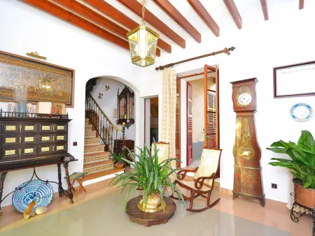 Maison de charme à Muro avec jardin d'hiver et piscine privée - Photo 14