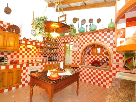 Maison de charme à Muro avec jardin d'hiver et piscine privée - Photo 15