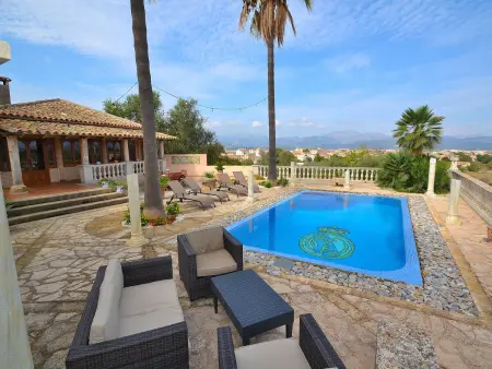 Maison de charme à Muro avec jardin d'hiver et piscine privée - Photo 16
