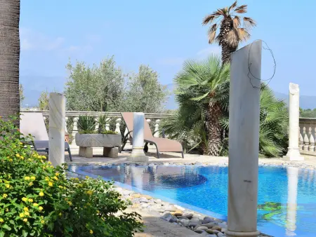 Maison de charme à Muro avec jardin d'hiver et piscine privée - Photo 17