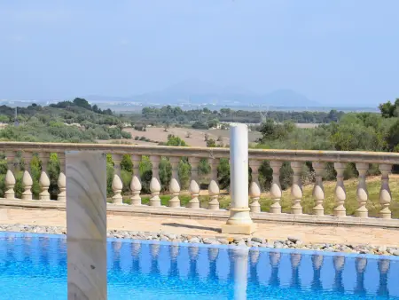 Maison de charme à Muro avec jardin d'hiver et piscine privée - Photo 18