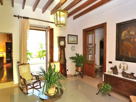 Maison de charme à Muro avec jardin d'hiver et piscine privée - Photo 20