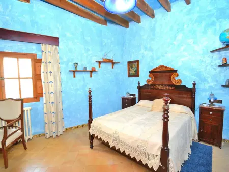 Maison de charme à Muro avec jardin d'hiver et piscine privée - Photo 21