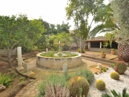 Maison de charme à Muro avec jardin d'hiver et piscine privée - Photo 32