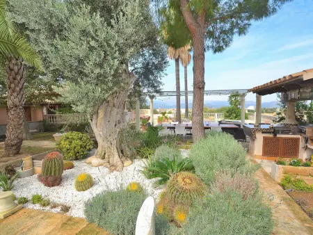 Maison de charme à Muro avec jardin d'hiver et piscine privée - Photo 33