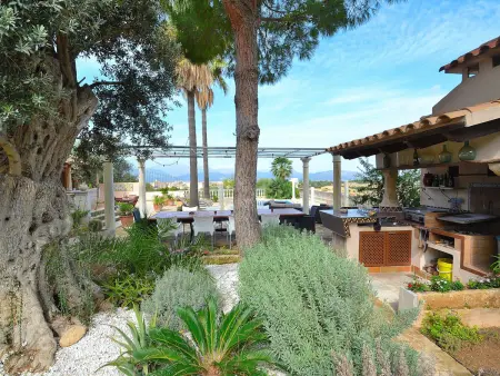 Maison de charme à Muro avec jardin d'hiver et piscine privée - Photo 34