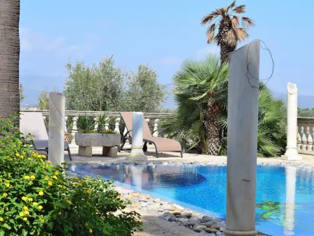 Maison de charme à Muro avec jardin d'hiver et piscine privée - Photo 35