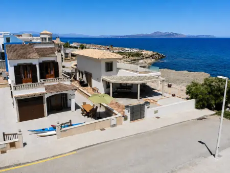 Maison charmante à Son Serra de Marina, près de la plage, pour 8 personnes - Photo 1