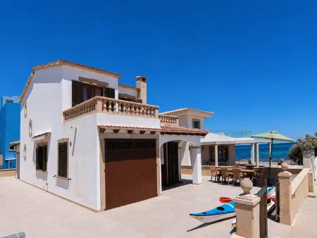 Maison charmante à Son Serra de Marina, près de la plage, pour 8 personnes - Photo 2