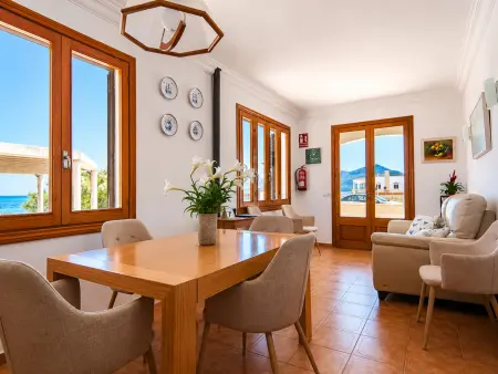 Maison charmante à Son Serra de Marina, près de la plage, pour 8 personnes - Photo 4