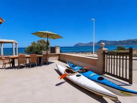 Maison charmante à Son Serra de Marina, près de la plage, pour 8 personnes - Photo 12