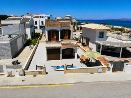 Maison charmante à Son Serra de Marina, près de la plage, pour 8 personnes - Photo 14