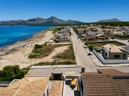 Maison charmante à Son Serra de Marina, près de la plage, pour 8 personnes - Photo 15