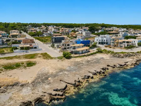Maison charmante à Son Serra de Marina, près de la plage, pour 8 personnes - Photo 16