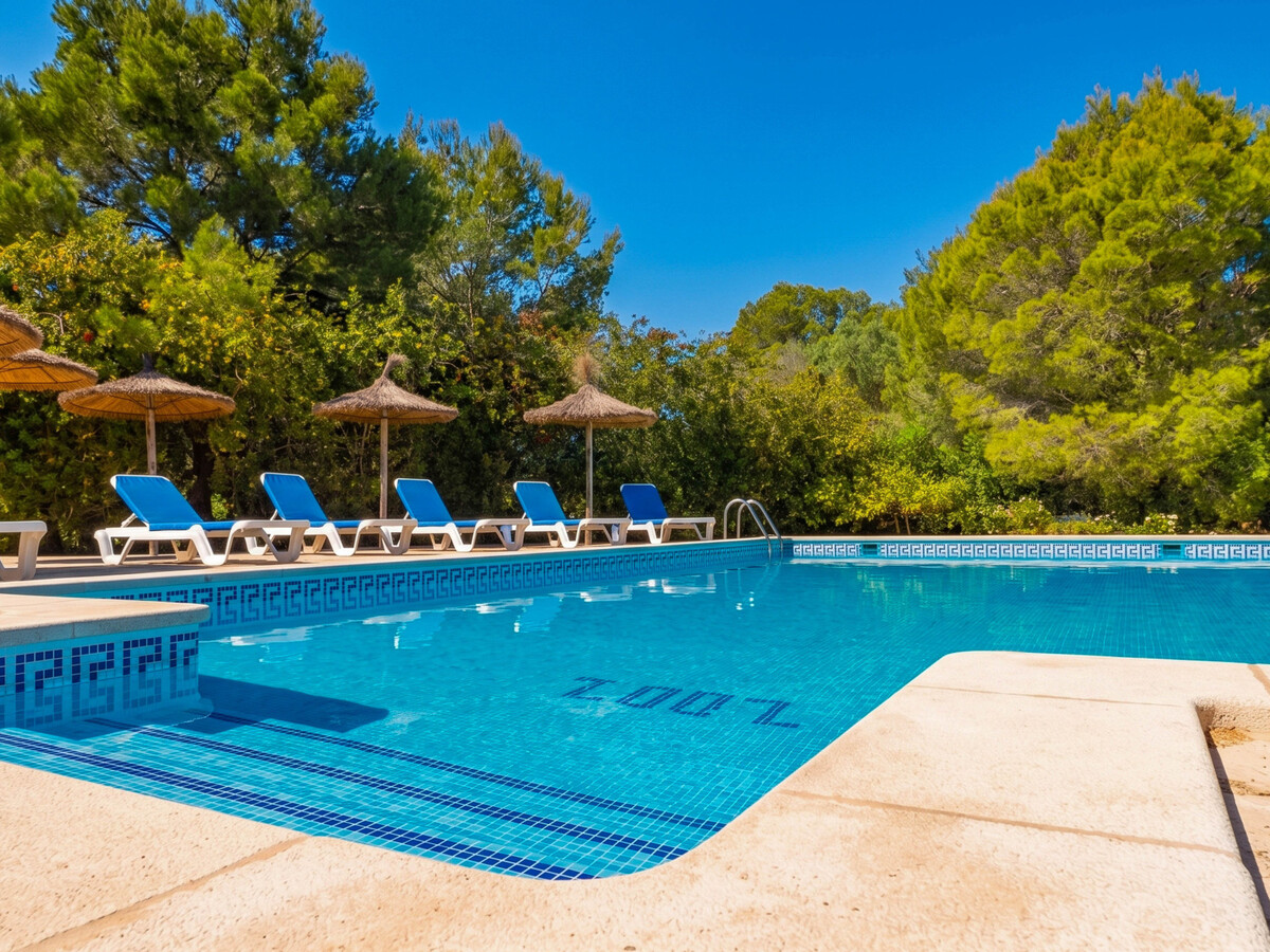 Villa rustique Campos, 5 ch., piscine 6x12m - Photo 3