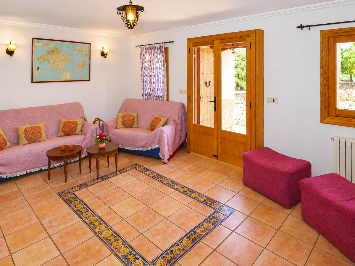 Villa rustique Campos, 5 ch., piscine 6x12m - Photo 5