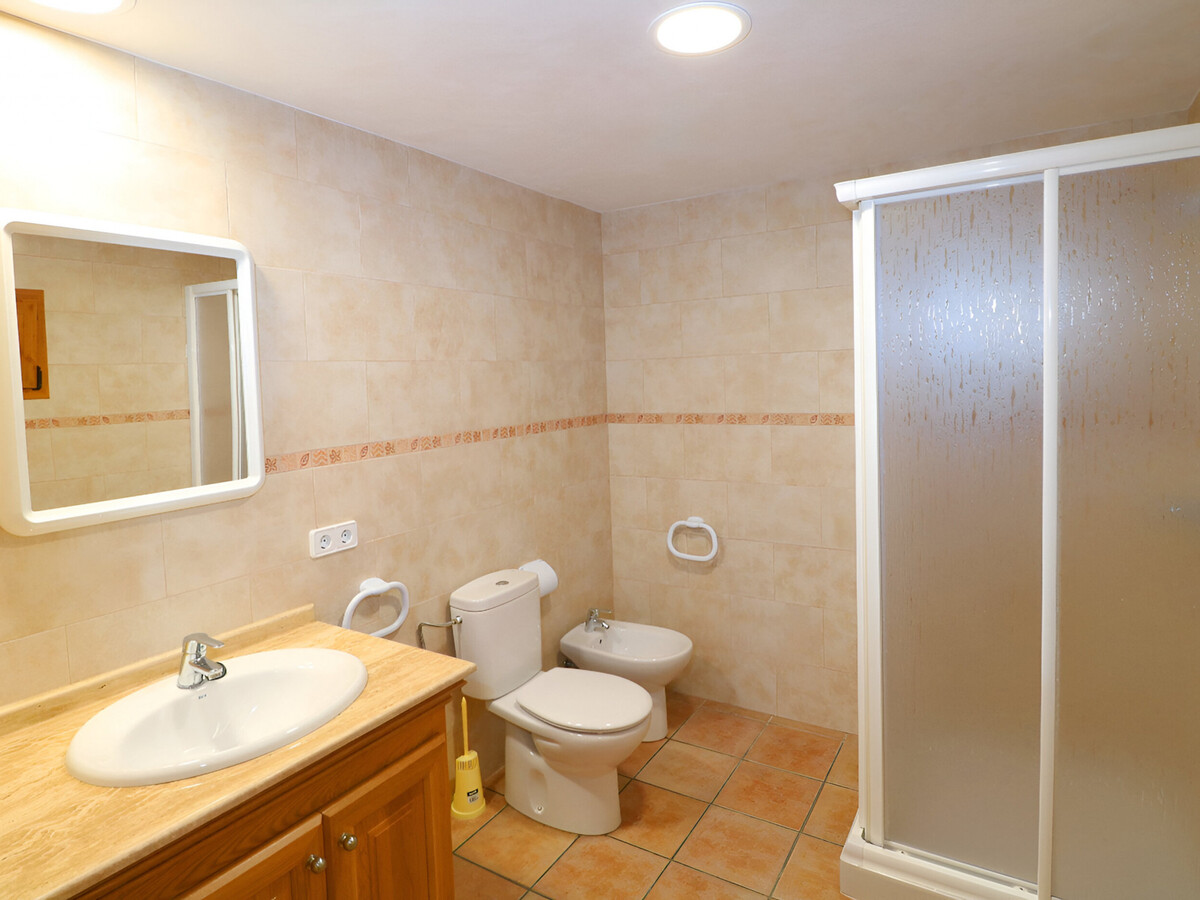Villa rustique Campos, 5 ch., piscine 6x12m - Photo 16