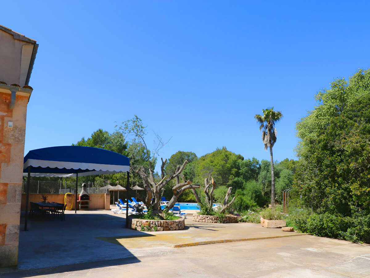Villa rustique Campos, 5 ch., piscine 6x12m - Photo 19