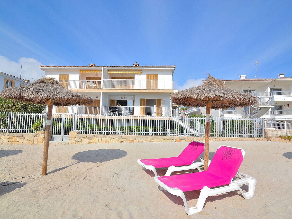 Appartement 100 m² vue baie, 1er étage plage Alcúdia - Photo 6