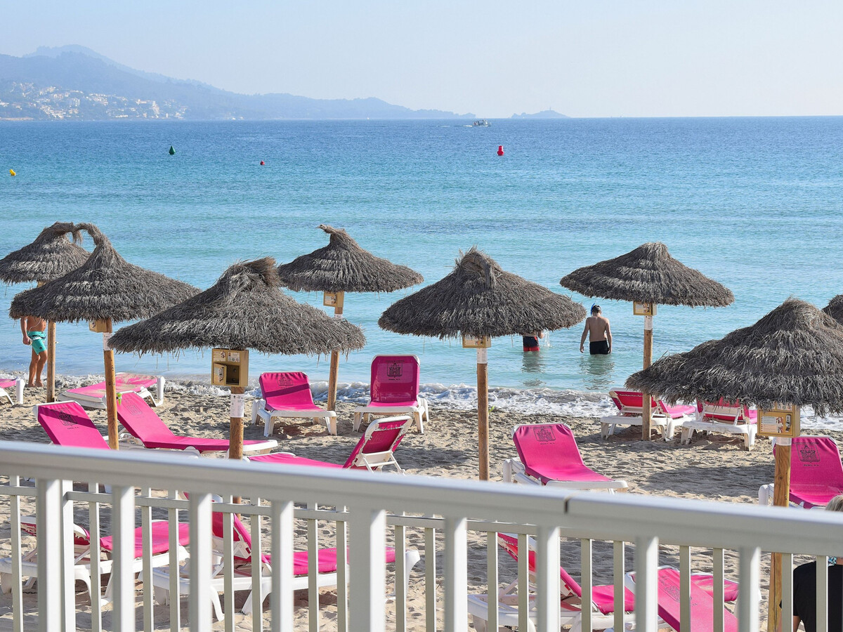 Appartement 100 m² vue baie, 1er étage plage Alcúdia - Photo 7