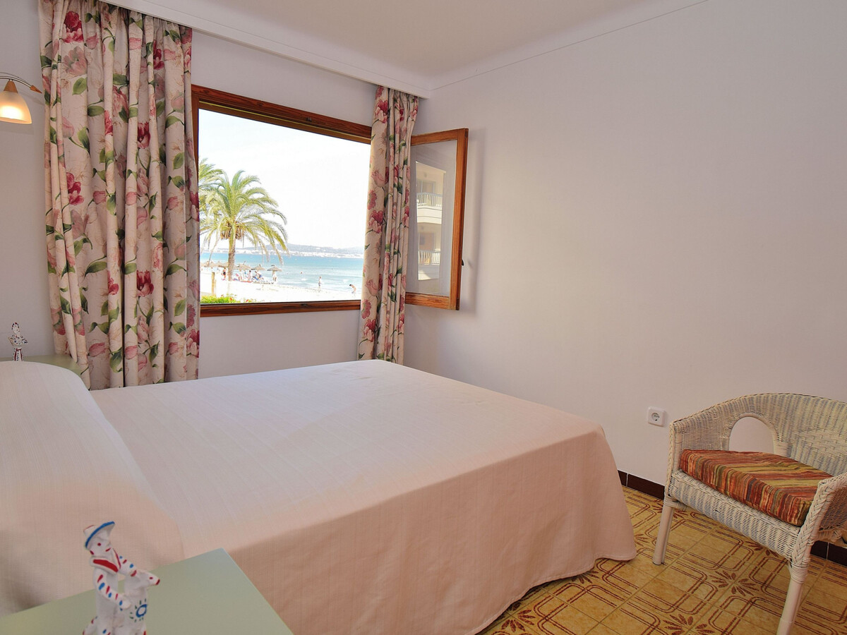 Appartement 100 m² vue baie, 1er étage plage Alcúdia - Photo 12