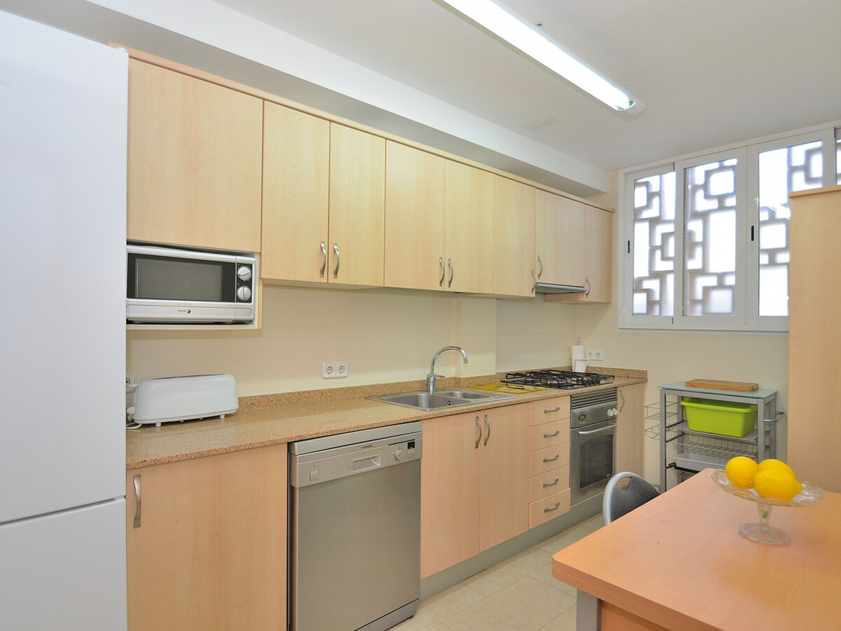 Appartement 100 m² vue baie, 1er étage plage Alcúdia - Photo 17
