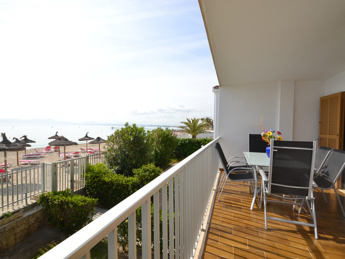 Appartement 100 m² vue baie, 1er étage plage Alcúdia - Photo 18