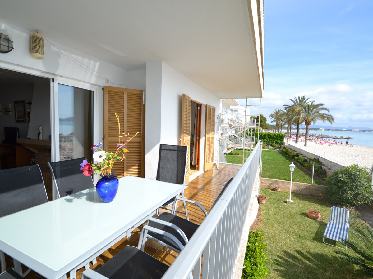 Appartement 100 m² vue baie, 1er étage plage Alcúdia - Photo 19