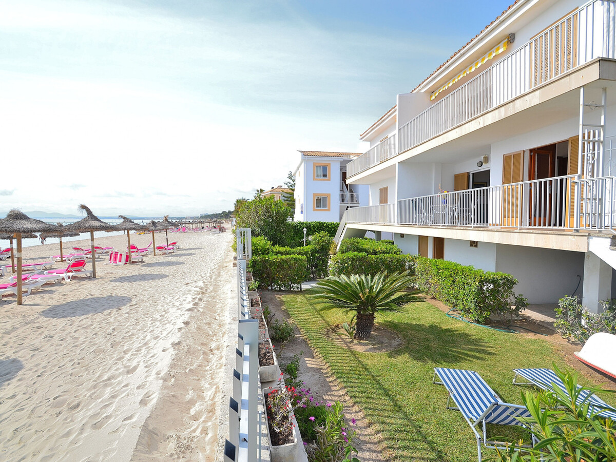 Appartement 100 m² vue baie, 1er étage plage Alcúdia - Photo 24