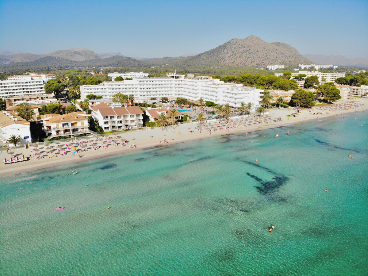 Appartement 100 m² vue baie, 1er étage plage Alcúdia - Photo 34