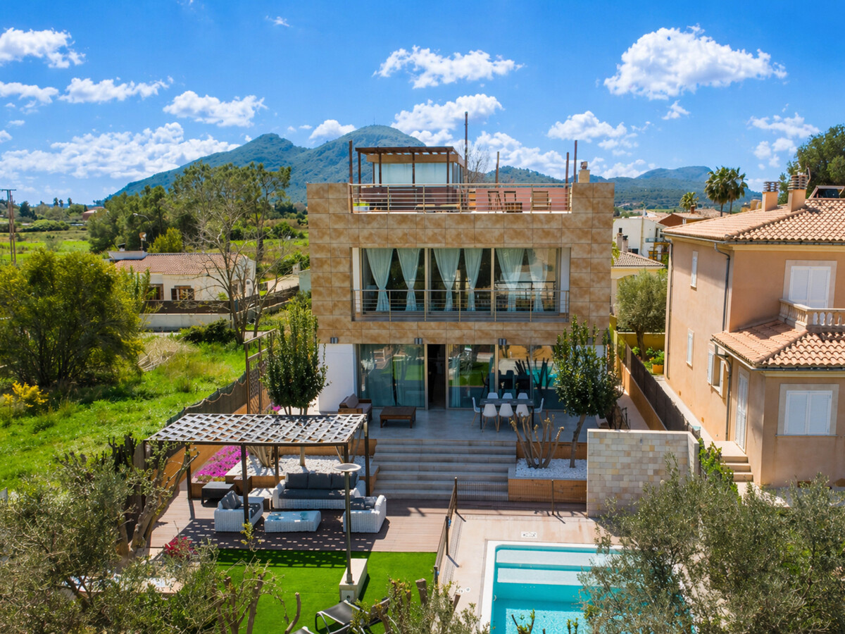 Villa moderne 8 pers à 100 m de la plage, piscine - Photo 2