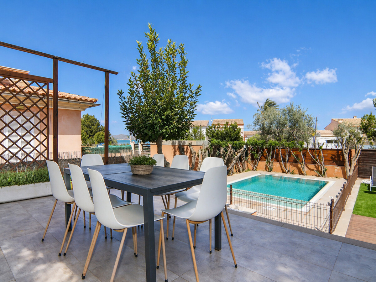 Villa moderne 8 pers à 100 m de la plage, piscine - Photo 3