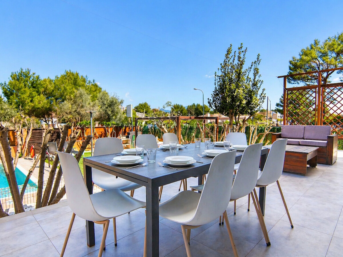 Villa moderne 8 pers à 100 m de la plage, piscine - Photo 4