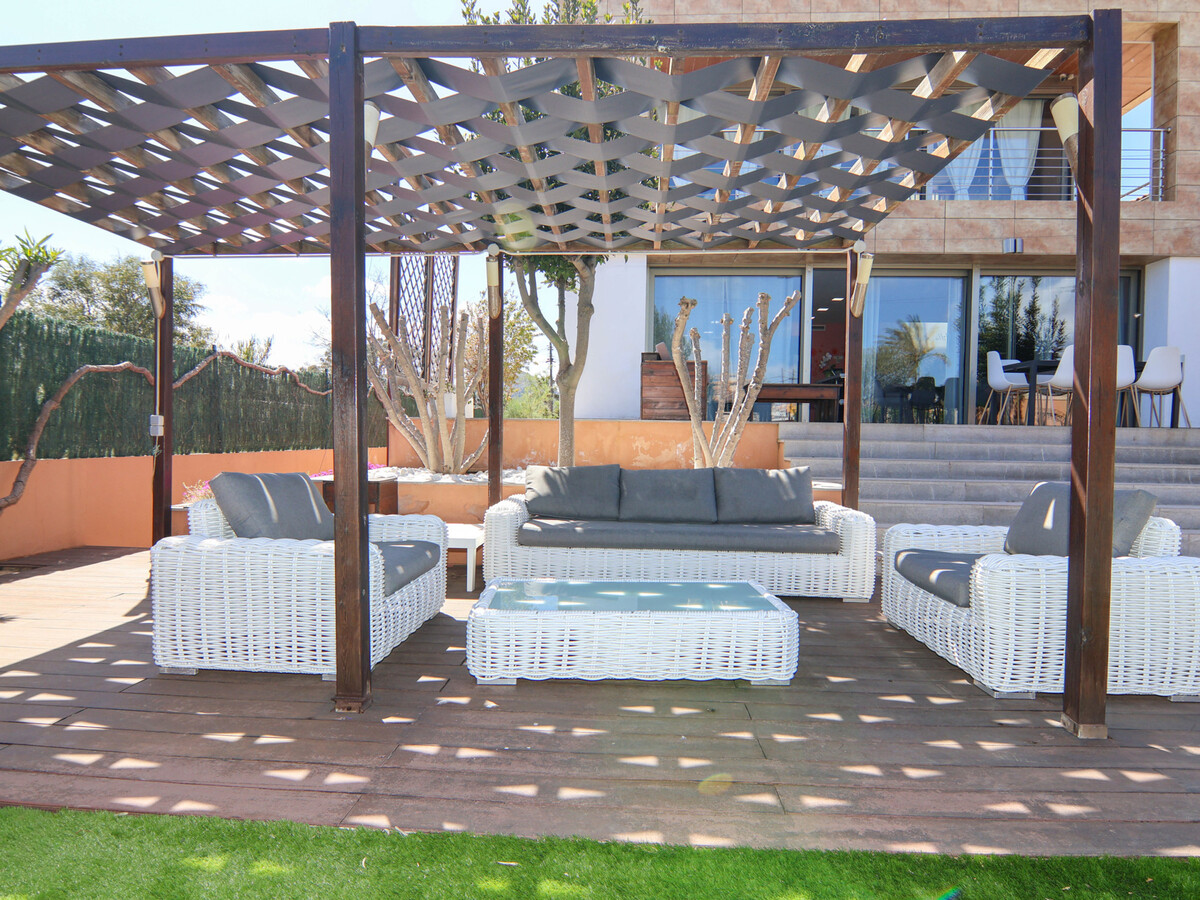 Villa moderne 8 pers à 100 m de la plage, piscine - Photo 5