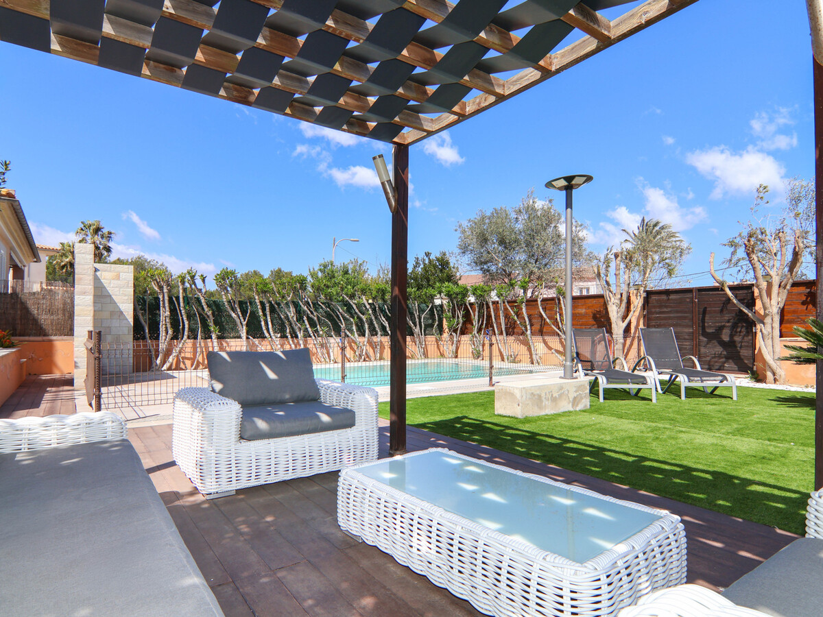 Villa moderne 8 pers à 100 m de la plage, piscine - Photo 6