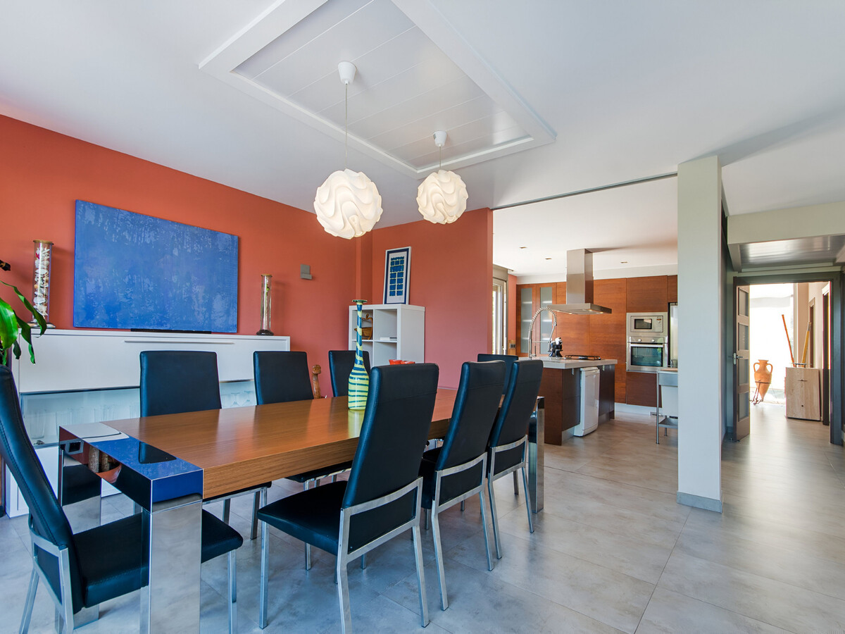 Villa moderne 8 pers à 100 m de la plage, piscine - Photo 10