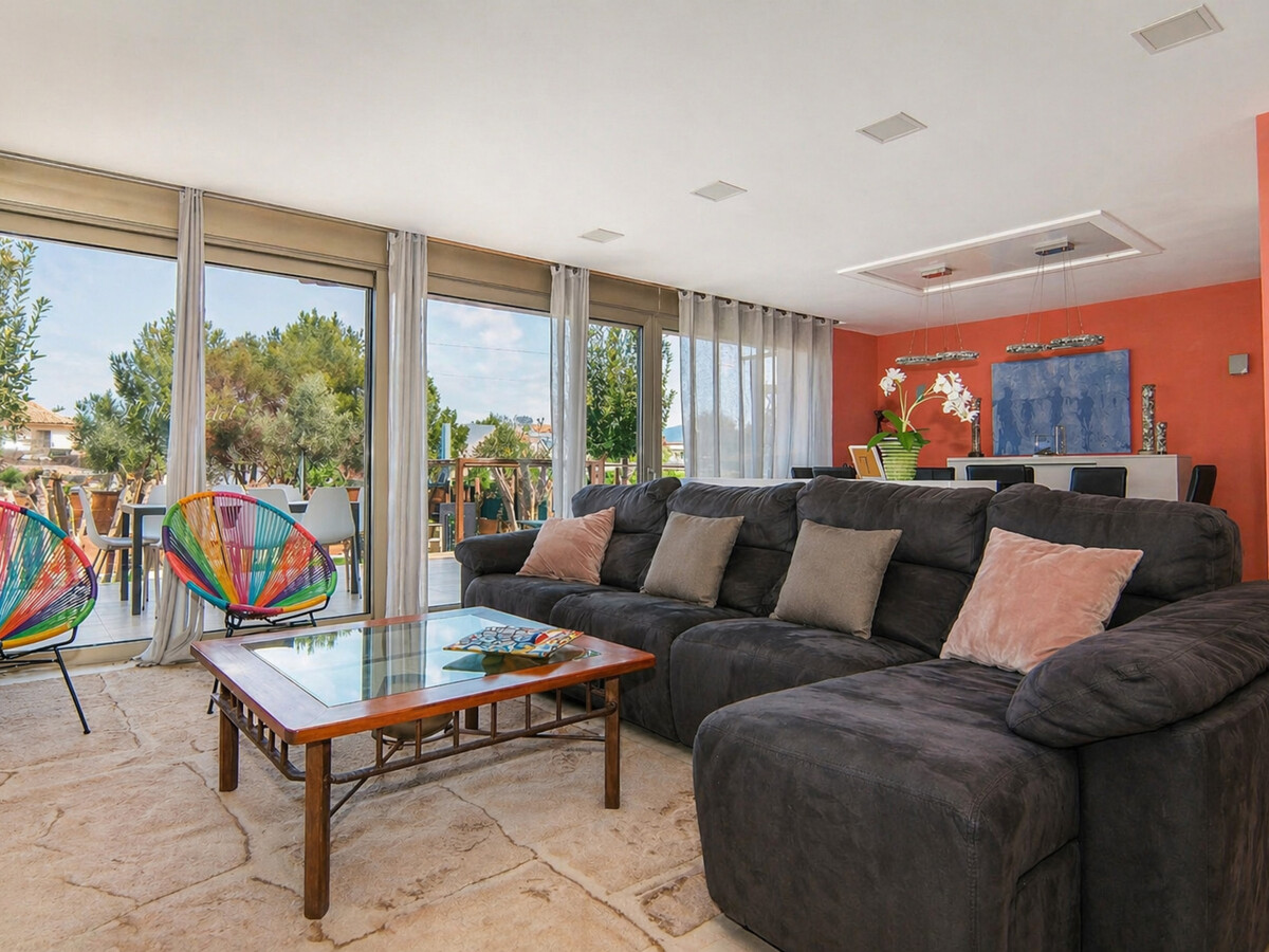Villa moderne 8 pers à 100 m de la plage, piscine - Photo 11
