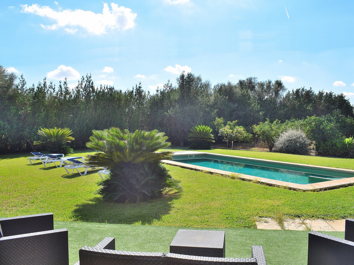 Villa 6 pers. à Muro, piscine 4x10m et jardin aux orangers - Photo 4