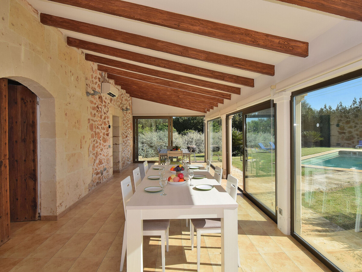 Villa 6 pers. à Muro, piscine 4x10m et jardin aux orangers - Photo 10