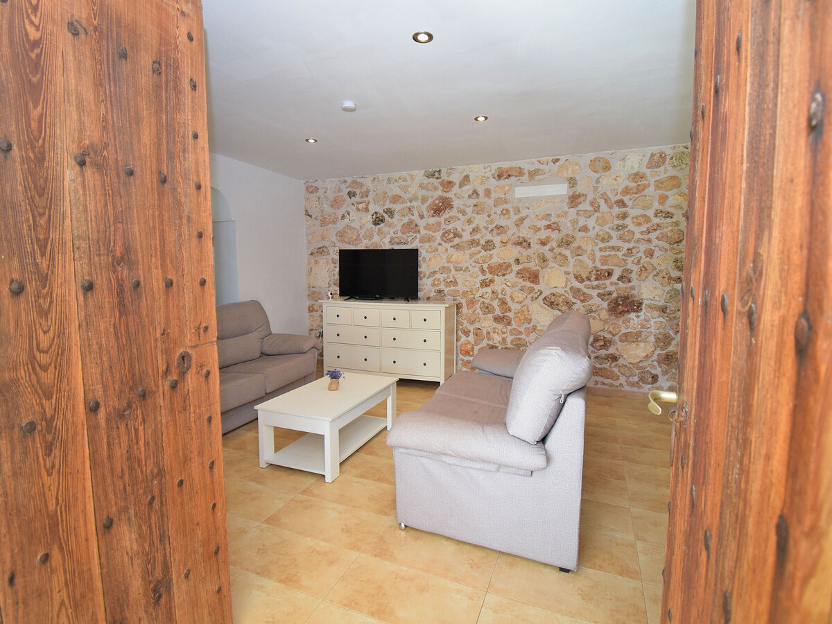 Villa 6 pers. à Muro, piscine 4x10m et jardin aux orangers - Photo 11
