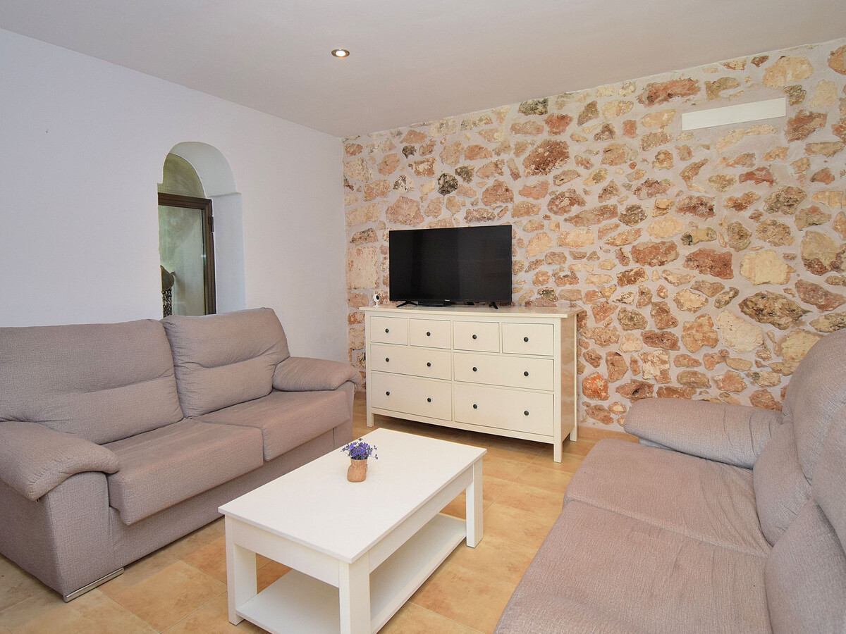 Villa 6 pers. à Muro, piscine 4x10m et jardin aux orangers - Photo 12