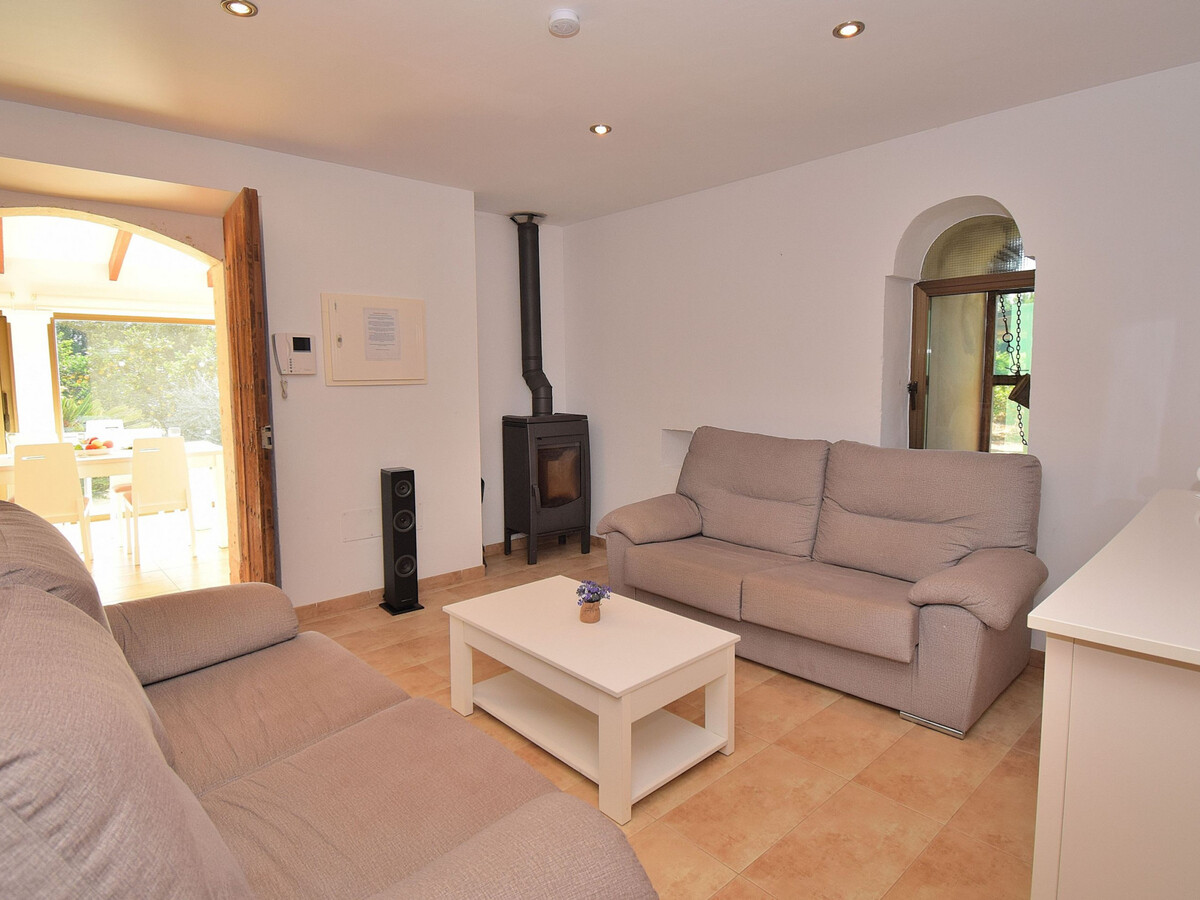 Villa 6 pers. à Muro, piscine 4x10m et jardin aux orangers - Photo 13