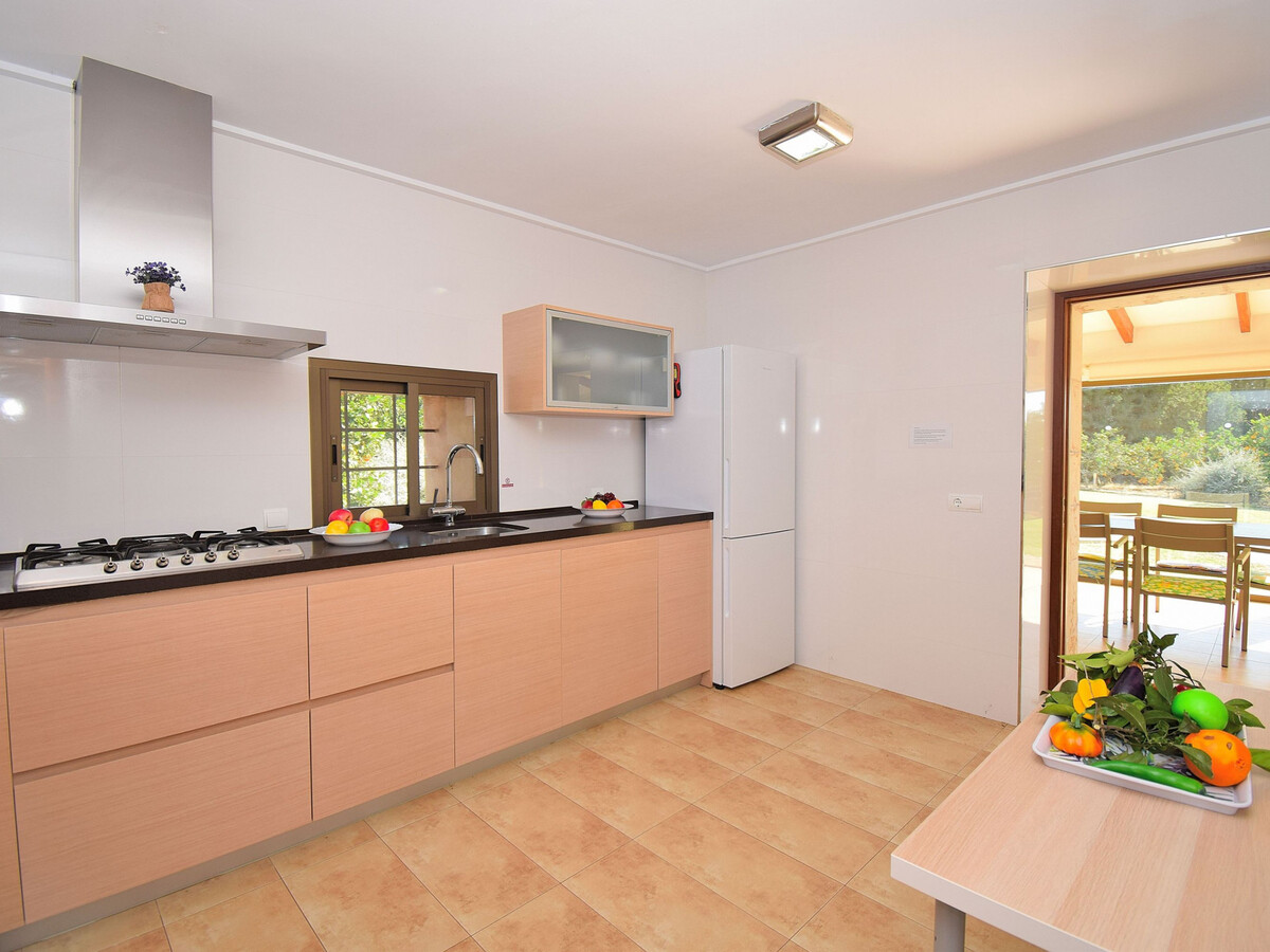 Villa 6 pers. à Muro, piscine 4x10m et jardin aux orangers - Photo 14