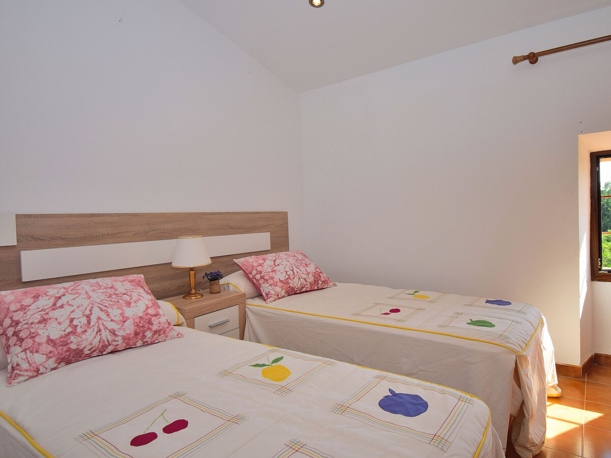 Villa 6 pers. à Muro, piscine 4x10m et jardin aux orangers - Photo 17