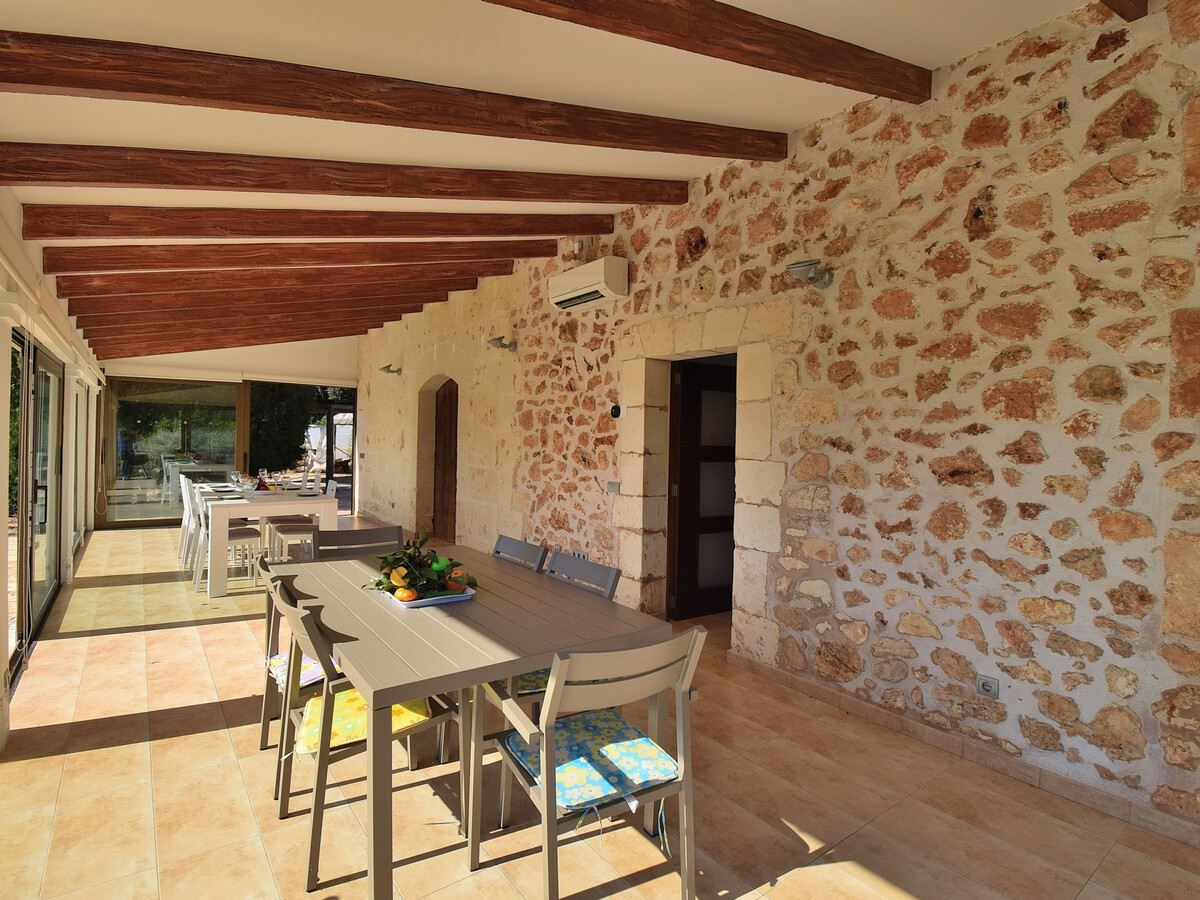 Villa 6 pers. à Muro, piscine 4x10m et jardin aux orangers - Photo 21