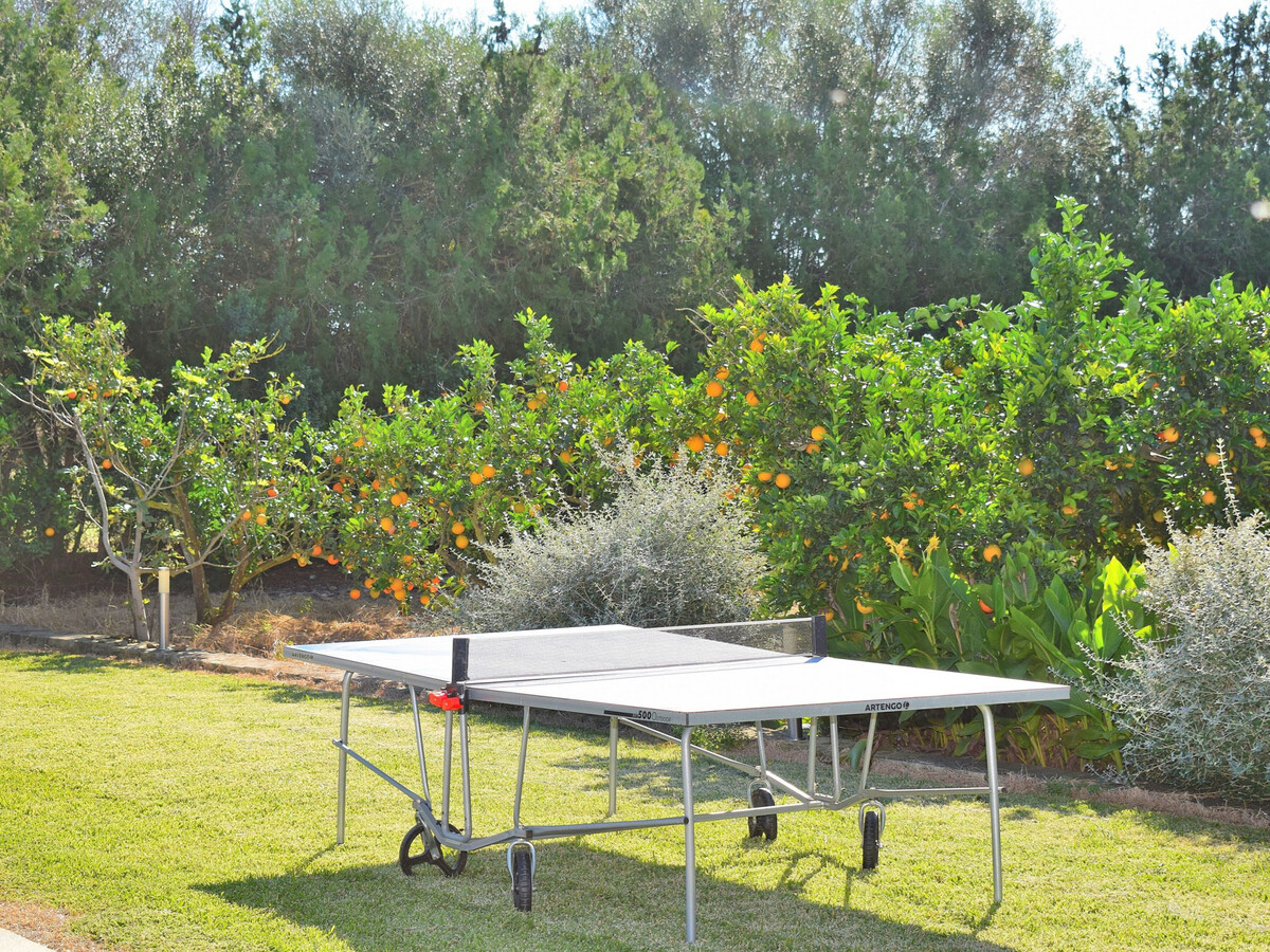 Villa 6 pers. à Muro, piscine 4x10m et jardin aux orangers - Photo 22